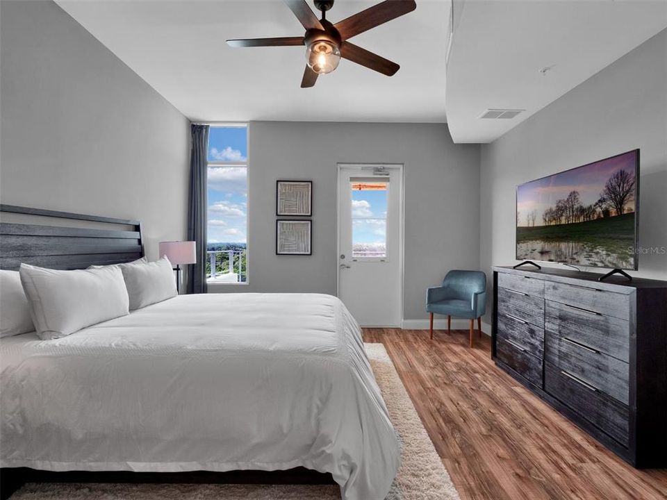 В аренду: $4,500 (1 спален, 1 ванн, 1000 Квадратных фут)