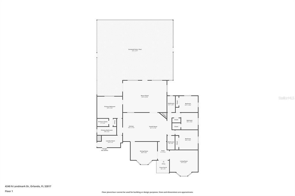 For Sale: $710,000 (4 beds, 3 baths, 3034 Square Feet)