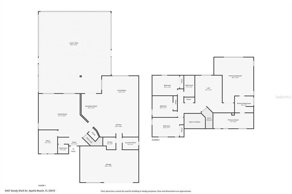 For Sale: $645,000 (4 beds, 2 baths, 3519 Square Feet)