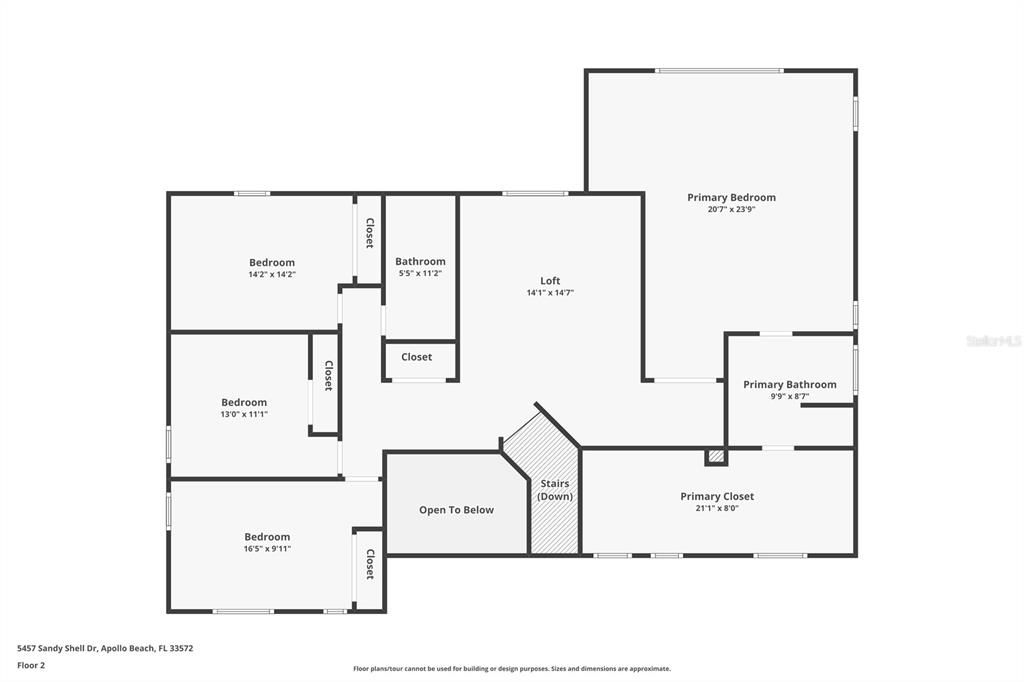 For Sale: $645,000 (4 beds, 2 baths, 3519 Square Feet)
