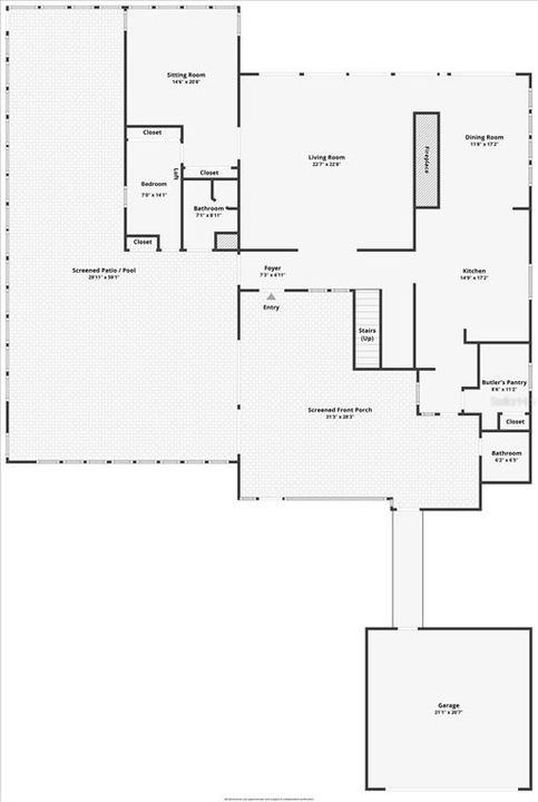 For Rent: $12,500 (4 beds, 4 baths, 3668 Square Feet)