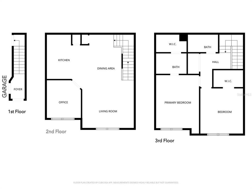 En Renta: $1,950 (2 camas, 2 baños, 1280 Pies cuadrados)