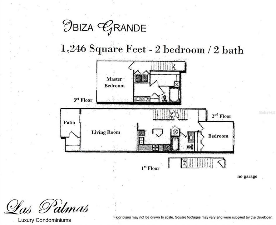 出租: $2,195 (2 贝兹, 2 浴室, 1246 平方英尺)