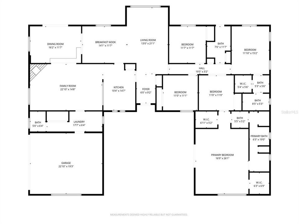 En Venta: $759,000 (4 camas, 3 baños, 2914 Pies cuadrados)