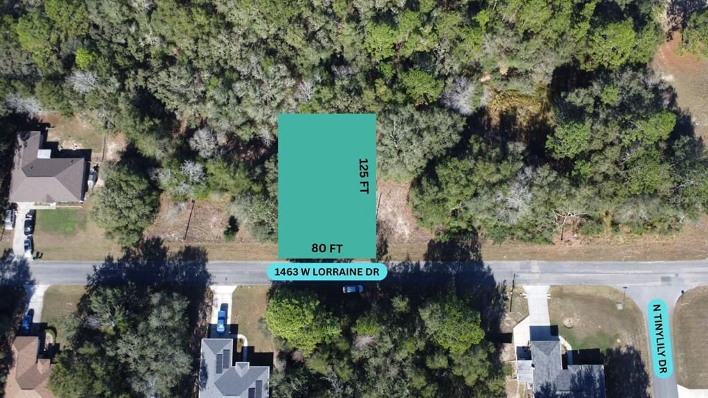 En Venta: $25,000 (0.23 acres)