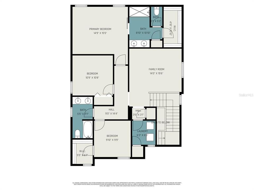 For Rent: $2,600 (4 beds, 3 baths, 2175 Square Feet)