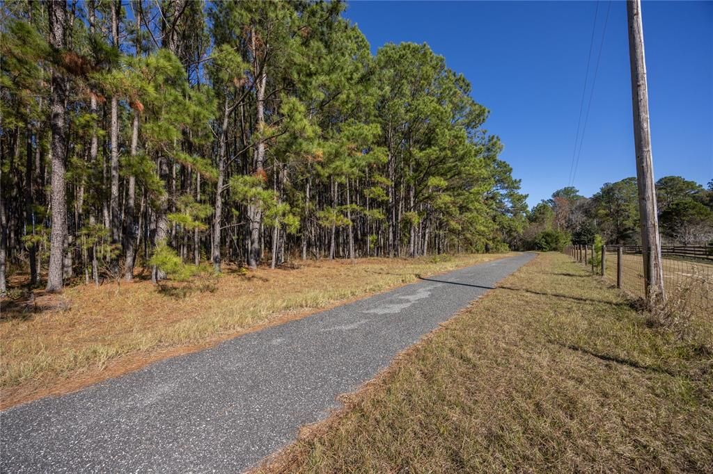 Active With Contract: $130,000 (3.86 acres)