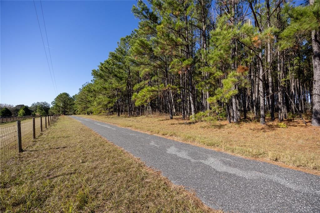 Active With Contract: $130,000 (3.86 acres)