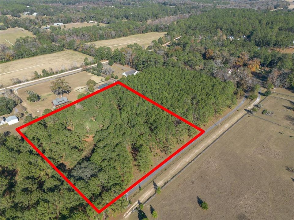 Active With Contract: $130,000 (3.86 acres)