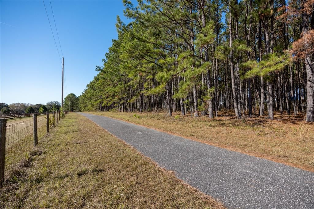 Active With Contract: $130,000 (3.86 acres)
