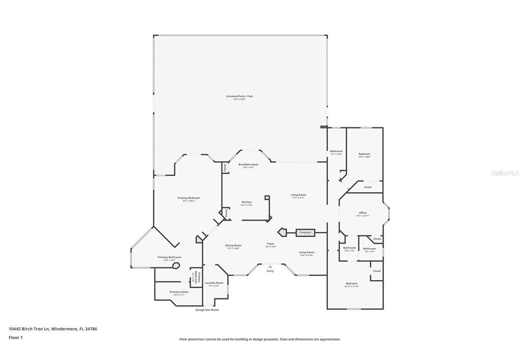 For Sale: $1,275,000 (4 beds, 3 baths, 3505 Square Feet)
