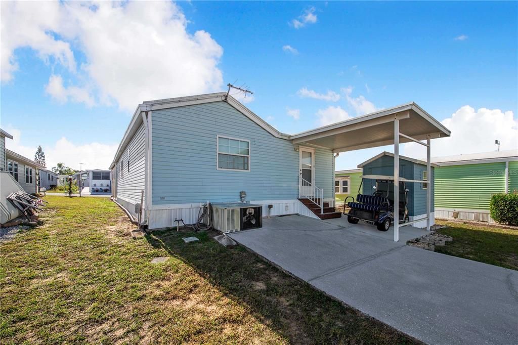 For Sale: $120,000 (2 beds, 2 baths, 546 Square Feet)