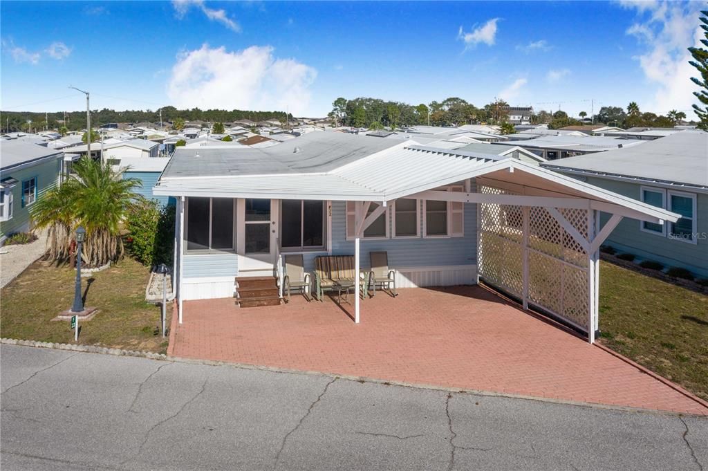 For Sale: $120,000 (2 beds, 2 baths, 546 Square Feet)