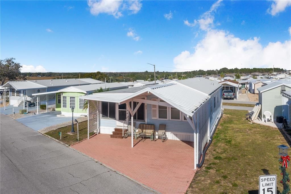 For Sale: $120,000 (2 beds, 2 baths, 546 Square Feet)