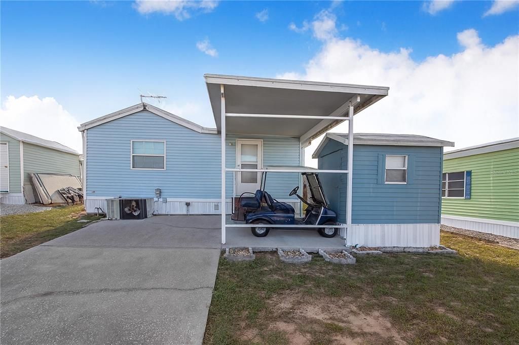 For Sale: $120,000 (2 beds, 2 baths, 546 Square Feet)