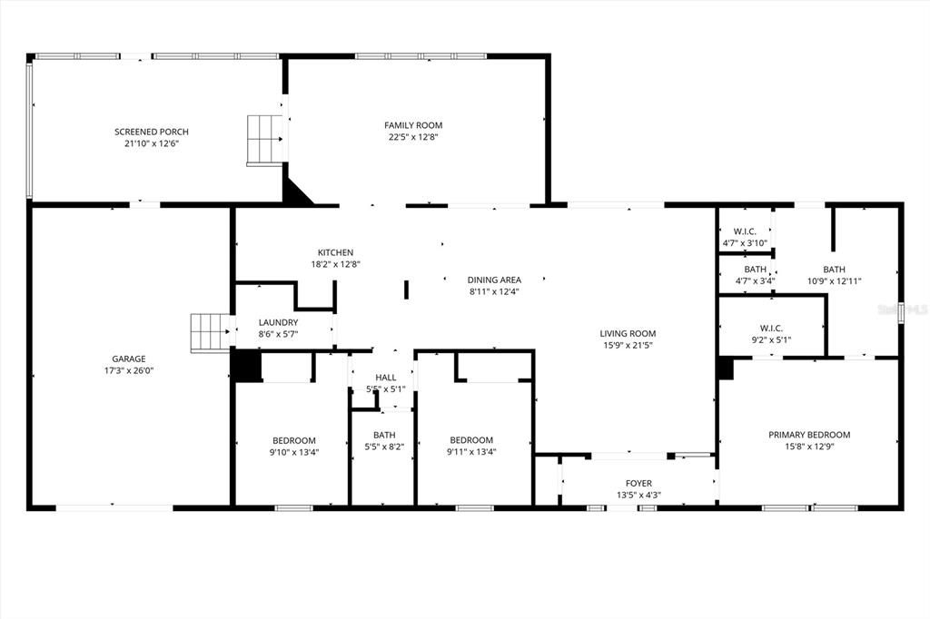 For Sale: $369,500 (3 beds, 2 baths, 1892 Square Feet)