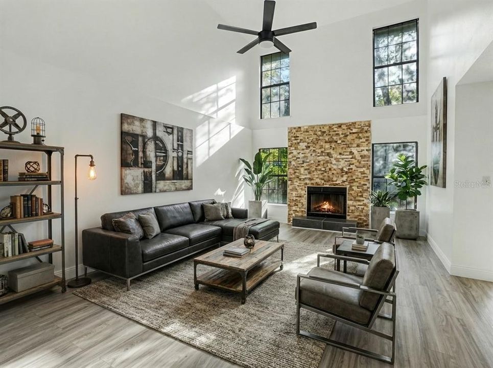 На продажу: $409,000 (3 спален, 2 ванн, 2032 Квадратных фут)