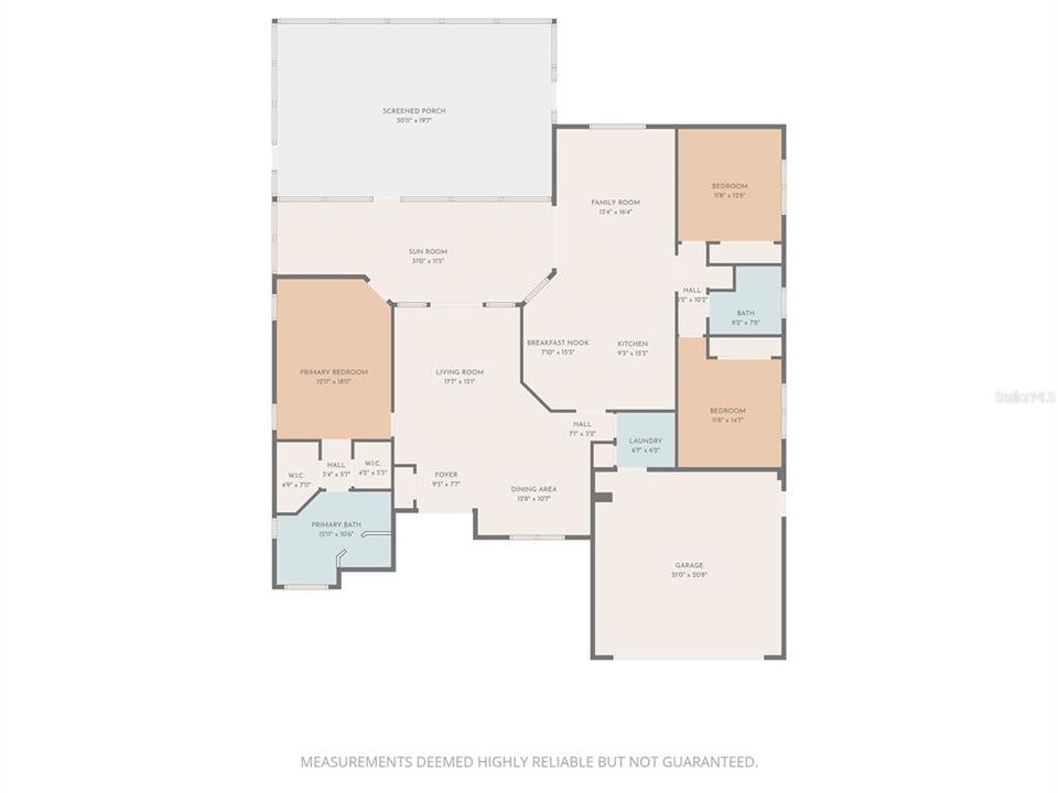 En Venta: $490,000 (3 camas, 2 baños, 2397 Pies cuadrados)