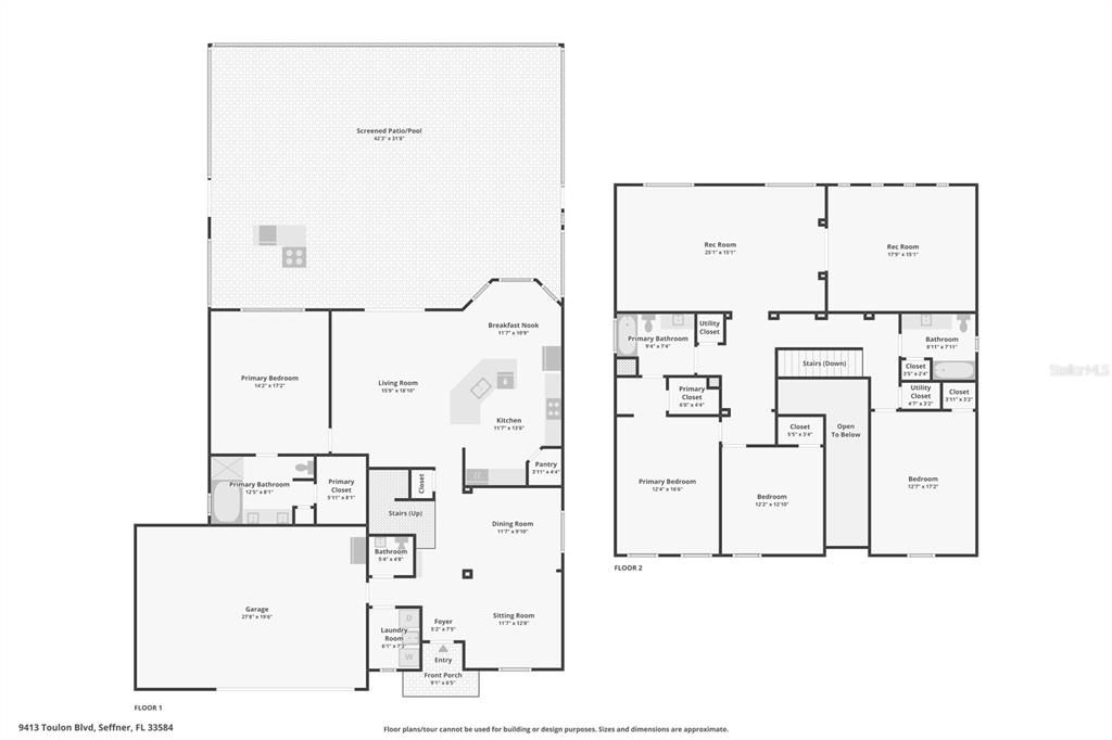 待售: $880,000 (4 贝兹, 3 浴室, 3520 平方英尺)