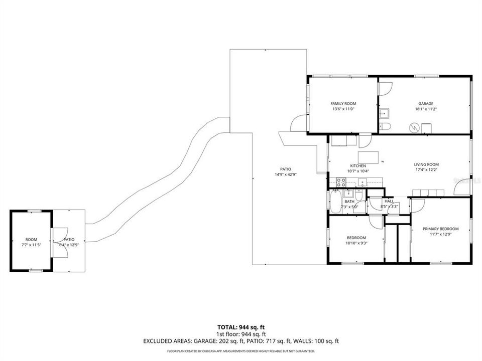 待售: $347,000 (2 贝兹, 1 浴室, 922 平方英尺)