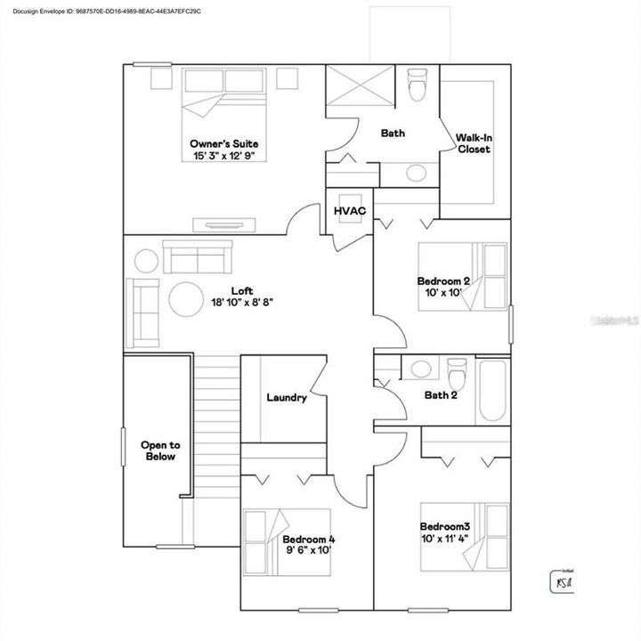 В аренду: $2,200 (4 спален, 2 ванн, 1874 Квадратных фут)