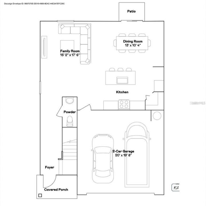 В аренду: $2,200 (4 спален, 2 ванн, 1874 Квадратных фут)