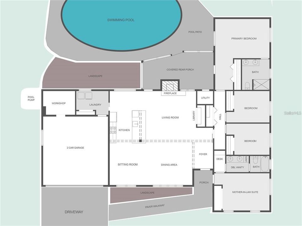 For Rent: $2,800 (3 beds, 2 baths, 2010 Square Feet)