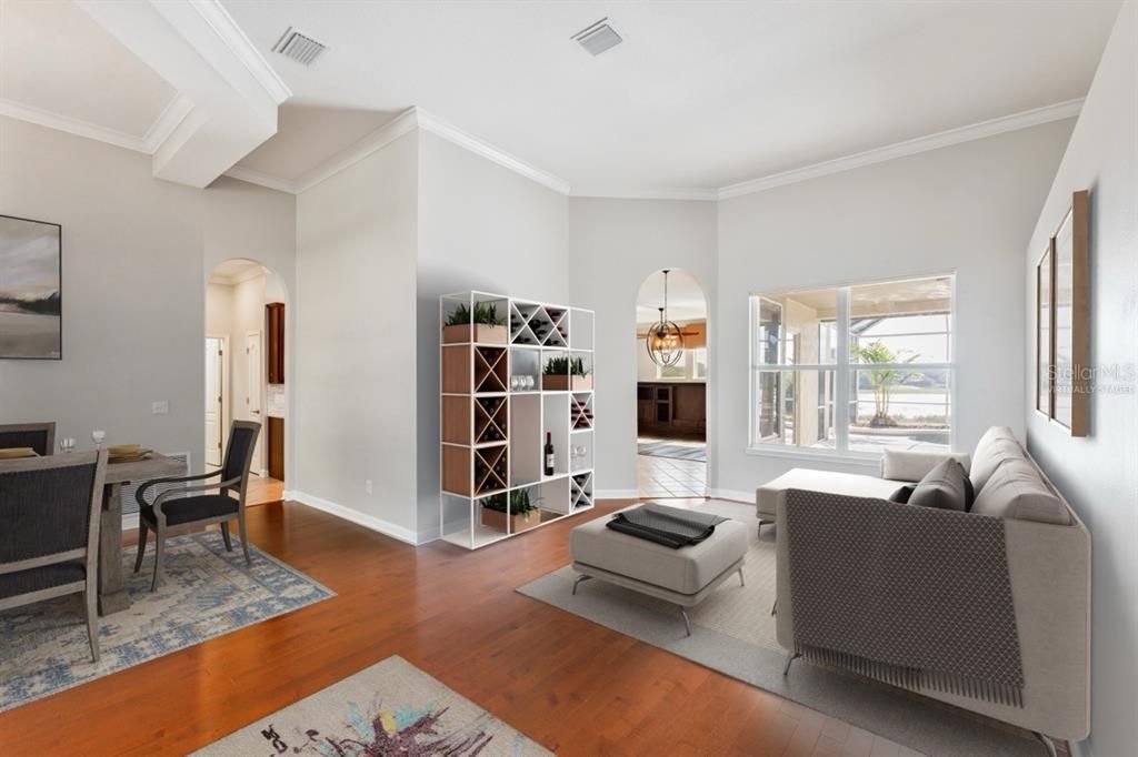 En Venta: $799,900 (3 camas, 3 baños, 2432 Pies cuadrados)