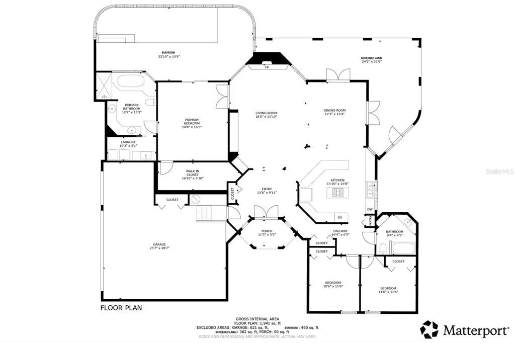 For Sale: $398,000 (3 beds, 2 baths, 1934 Square Feet)