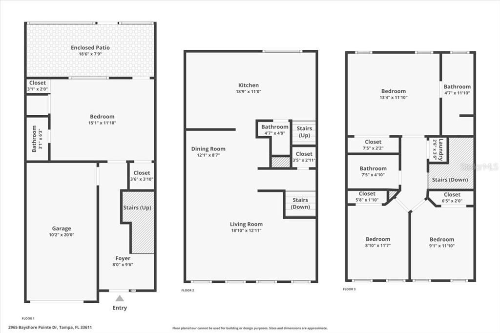 For Sale: $439,900 (4 beds, 3 baths, 1692 Square Feet)