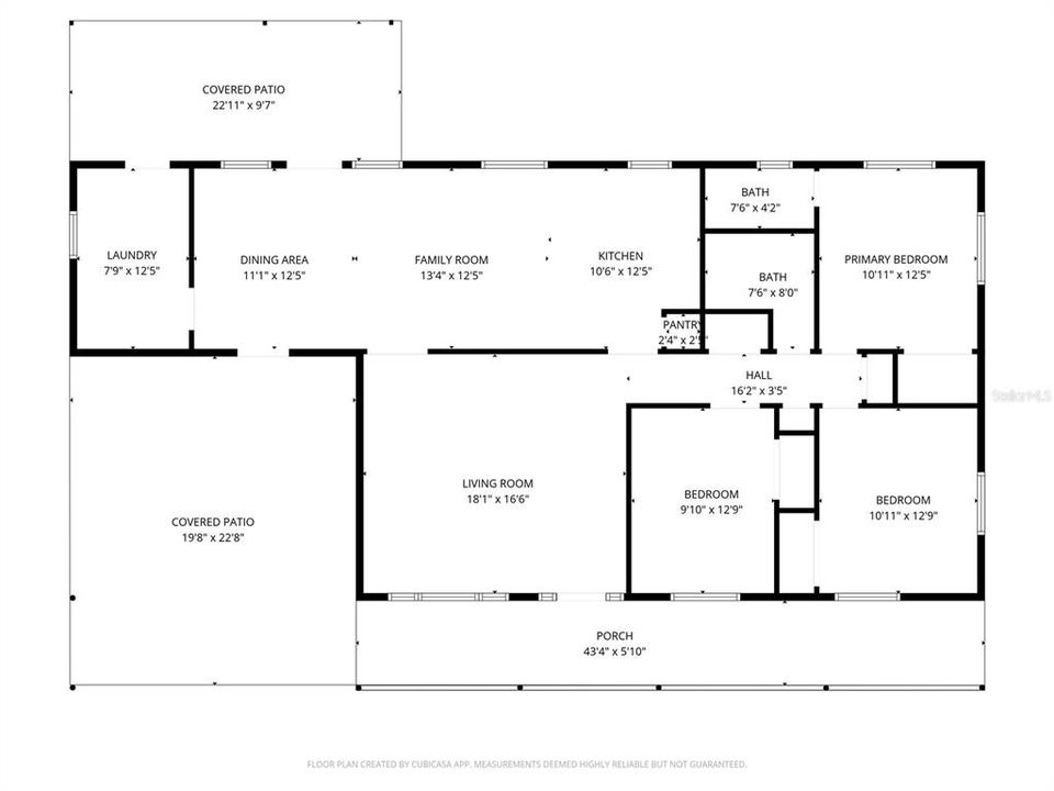 For Sale: $275,000 (3 beds, 2 baths, 1474 Square Feet)
