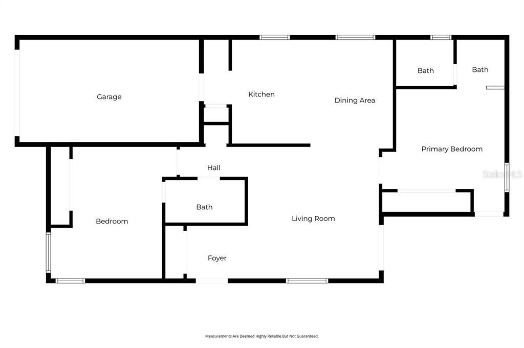 For Sale: $245,000 (2 beds, 2 baths, 1148 Square Feet)