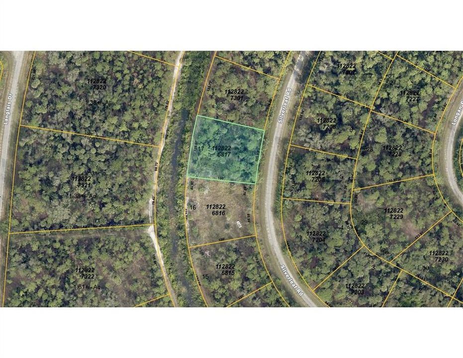 На продажу: $23,000 (0.45 acres)