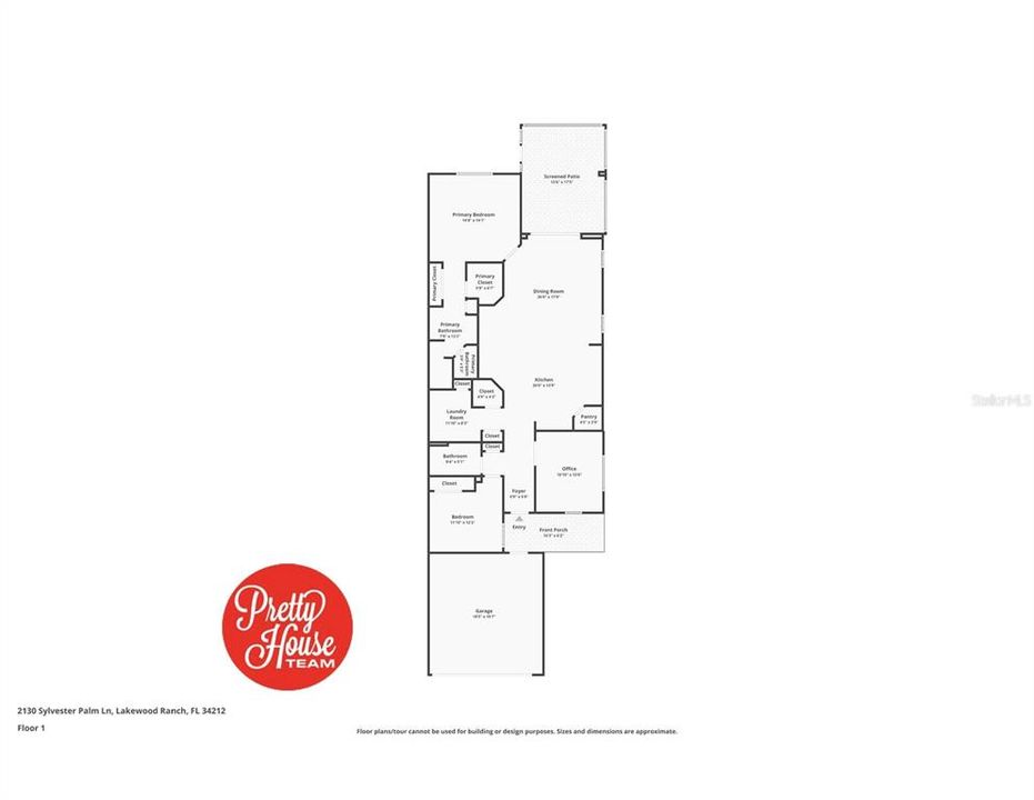 For Sale: $499,000 (2 beds, 2 baths, 1638 Square Feet)