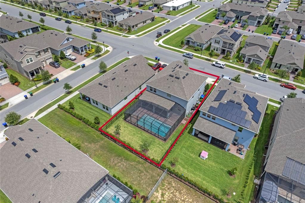 En Renta: $4,500 (5 camas, 4 baños, 2866 Pies cuadrados)