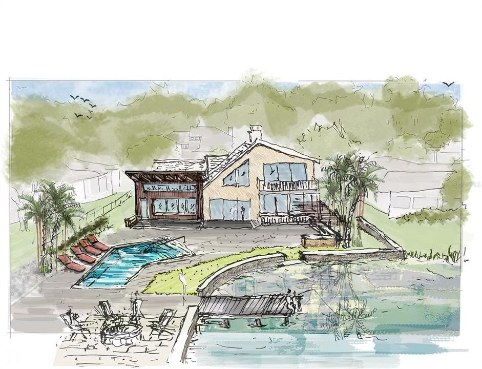 На продажу: $549,000 (2 спален, 2 ванн, 2502 Квадратных фут)