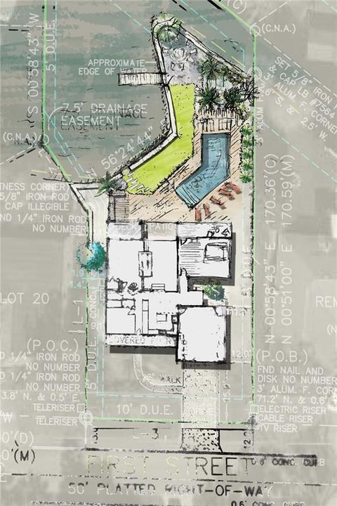 На продажу: $549,000 (2 спален, 2 ванн, 2502 Квадратных фут)