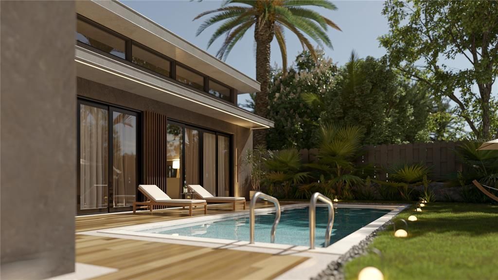 На продажу: $1,900,000 (4 спален, 4 ванн, 3493 Квадратных фут)