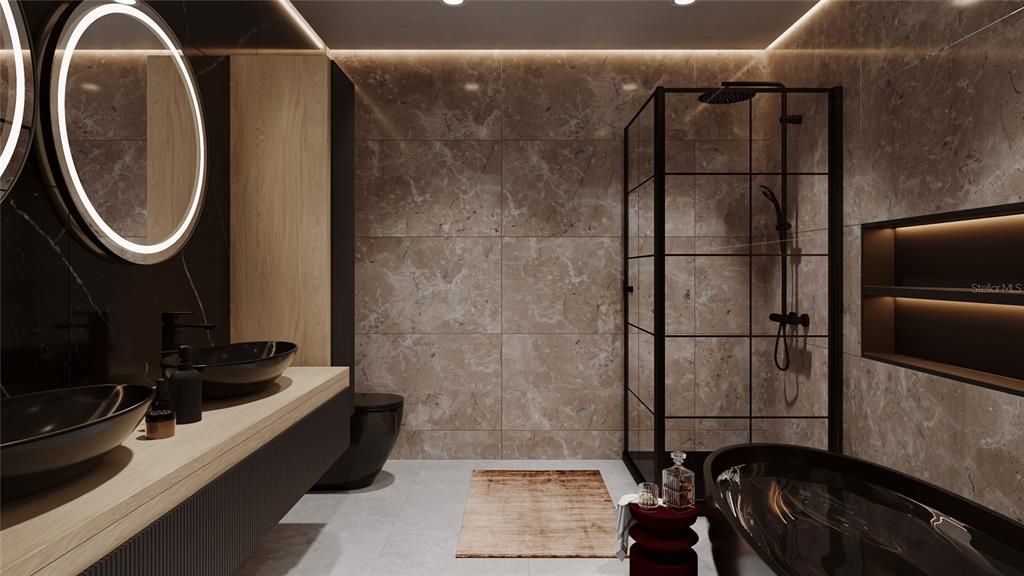 На продажу: $1,900,000 (4 спален, 4 ванн, 3493 Квадратных фут)