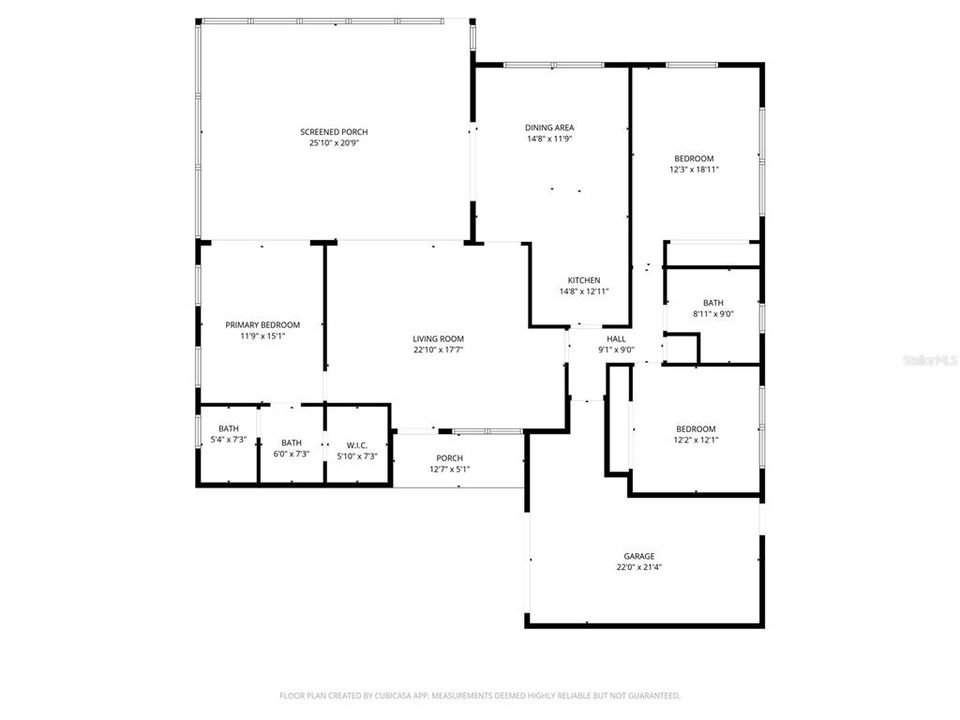 En Venta: $279,000 (3 camas, 2 baños, 1730 Pies cuadrados)
