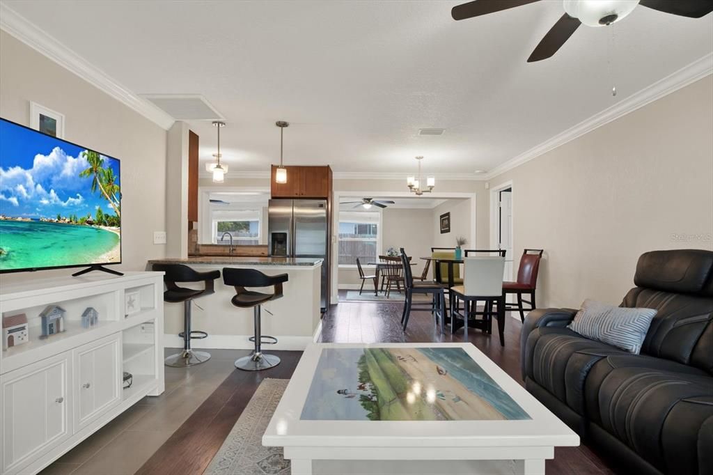 На продажу: $474,900 (3 спален, 2 ванн, 1508 Квадратных фут)