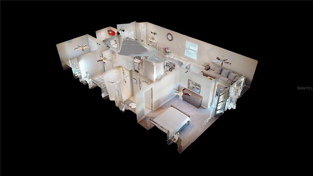 На продажу: $295,000 (3 спален, 2 ванн, 1267 Квадратных фут)