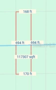 For Sale: $25,000 (2.50 acres)