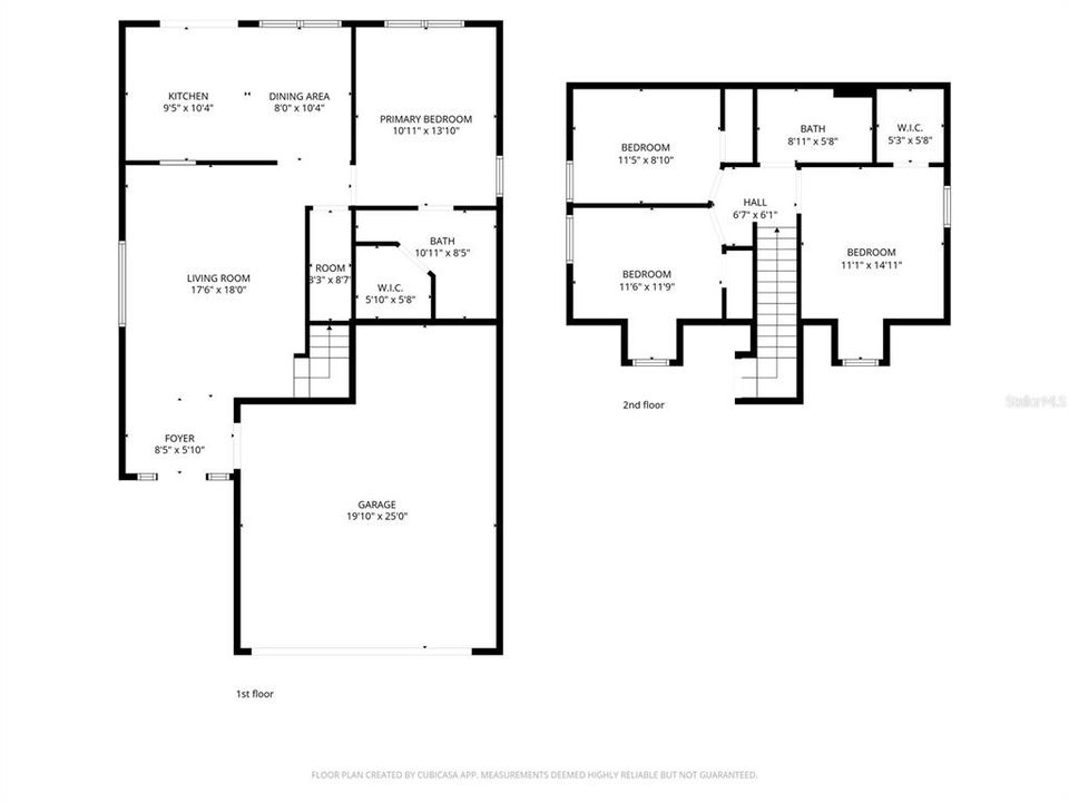 En Venta: $289,900 (4 camas, 2 baños, 1470 Pies cuadrados)