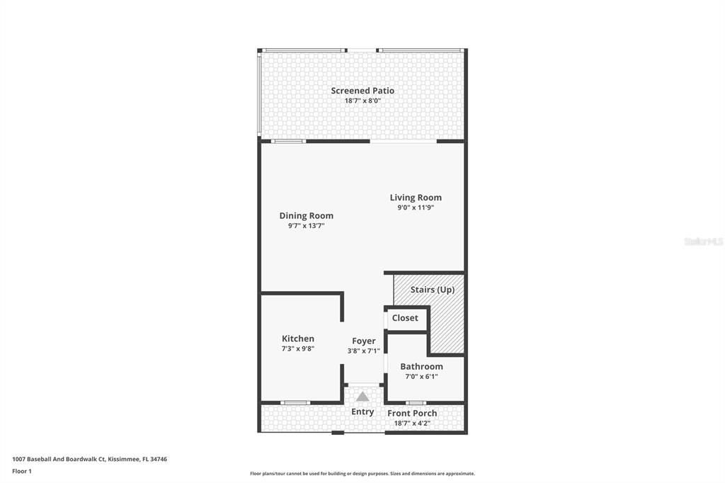 For Sale: $250,000 (2 beds, 2 baths, 1052 Square Feet)