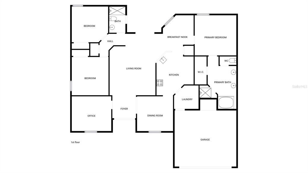 En Venta: $307,000 (3 camas, 2 baños, 1757 Pies cuadrados)