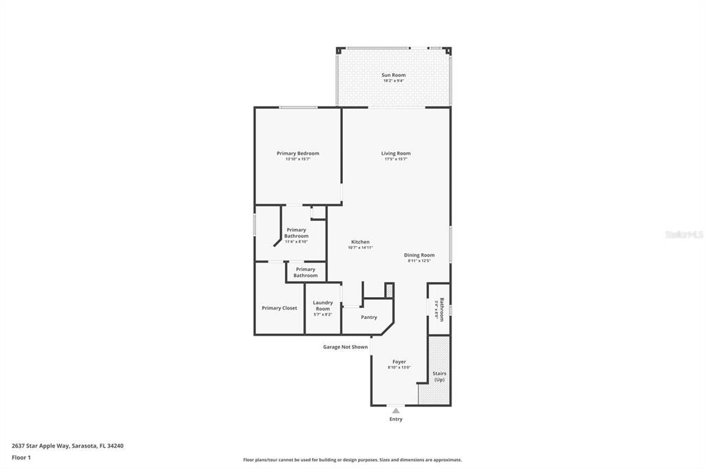 На продажу: $629,000 (4 спален, 2 ванн, 2466 Квадратных фут)