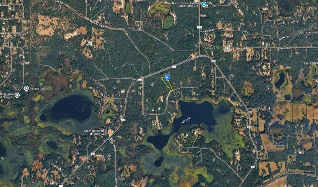 En Venta: $44,999 (2.50 acres)