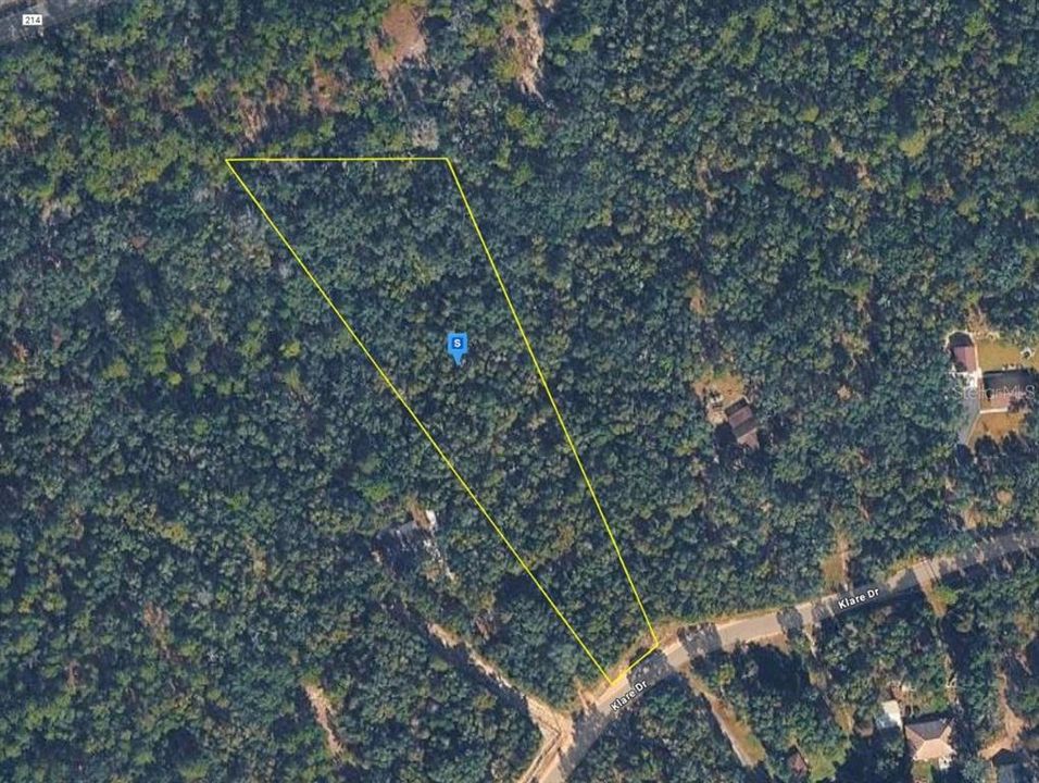 En Venta: $44,999 (2.50 acres)