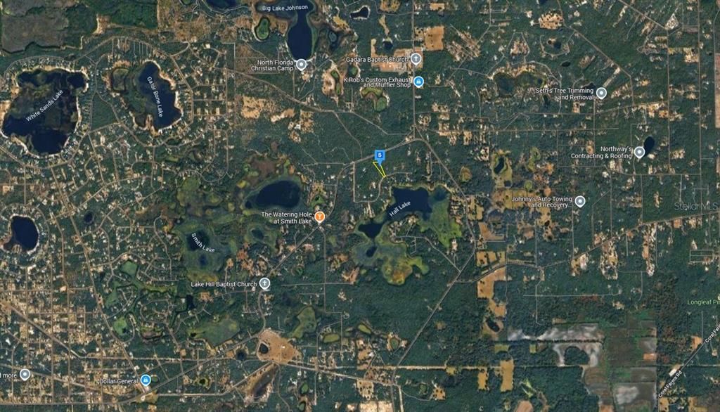 En Venta: $44,999 (2.50 acres)